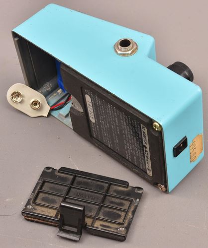 Ibanez-PQ 9 Parametric Equaliser